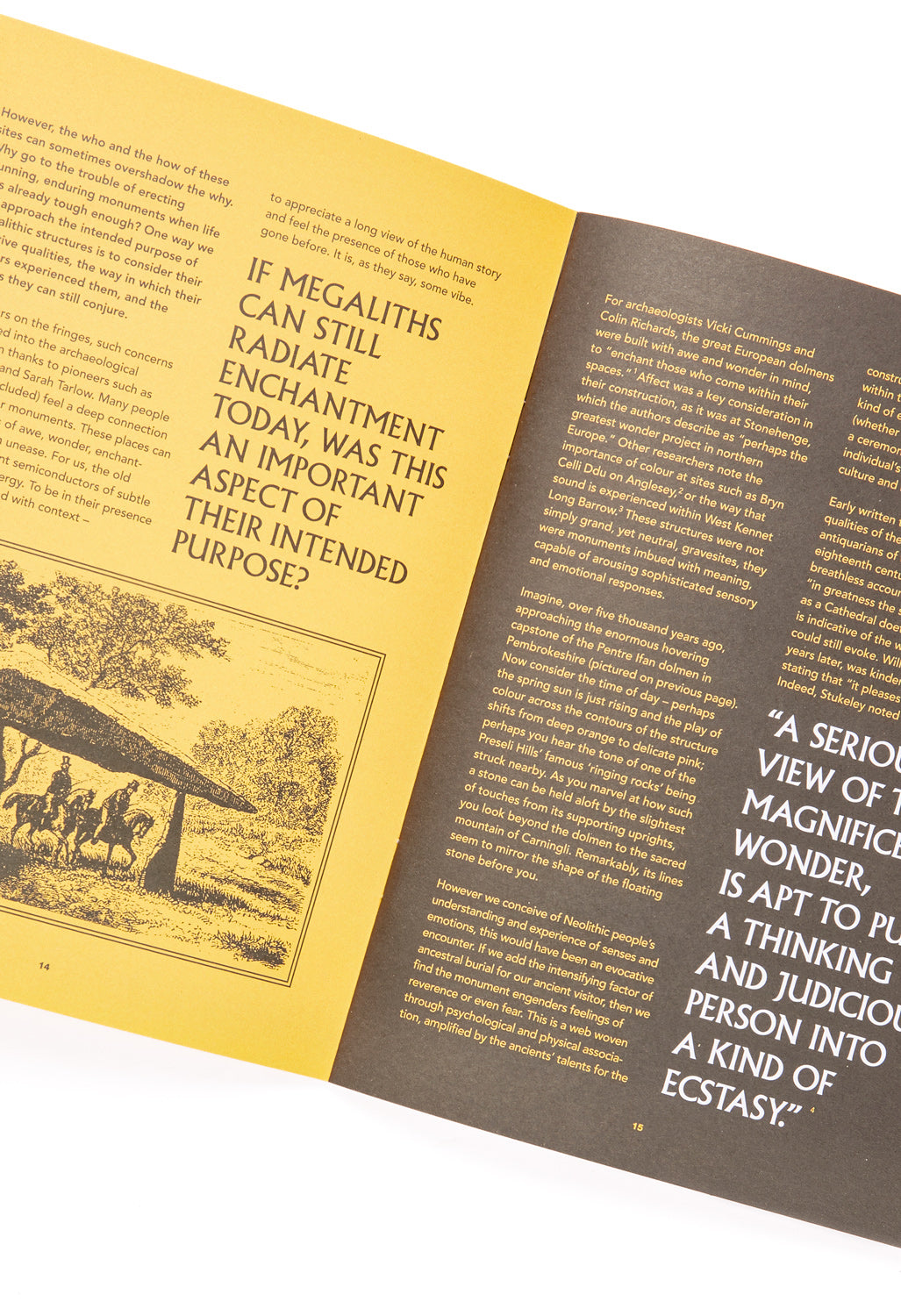 Weird Walk Zine Issue 7