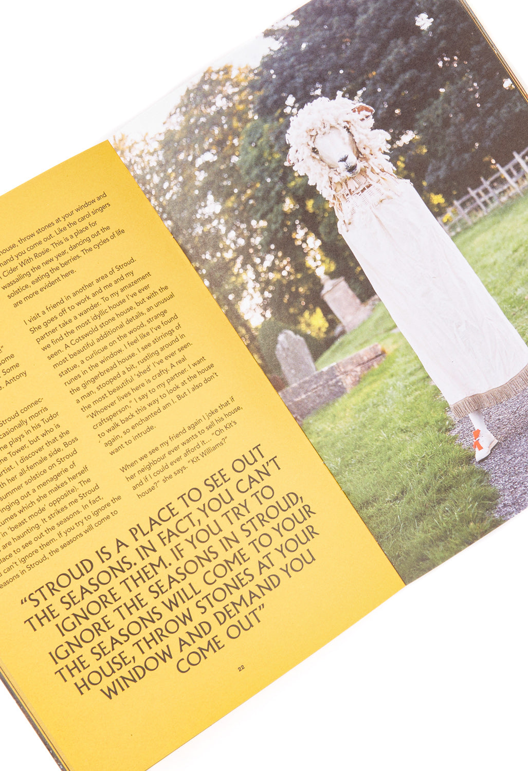 Weird Walk Zine Issue 7