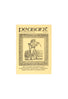 Weird Walk Peasant Zine Issue 1