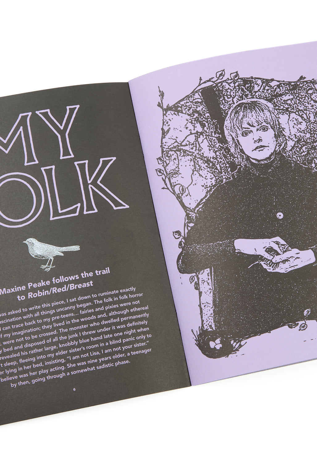 Weird Walk Zine Issue 8