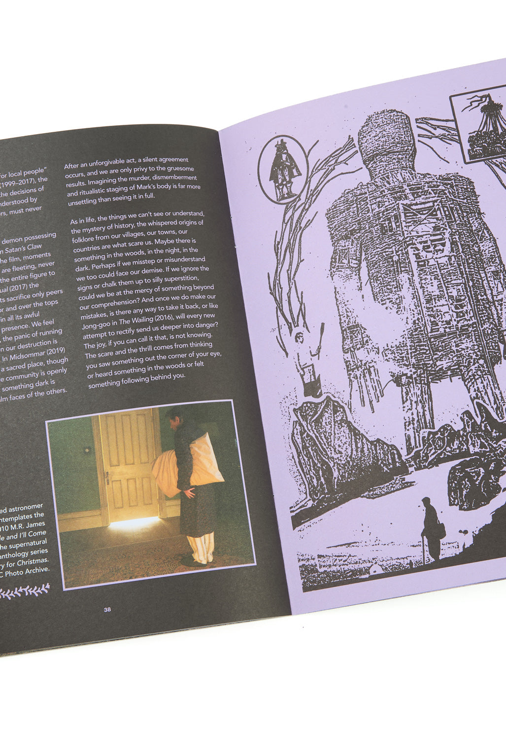 Weird Walk Zine Issue 8