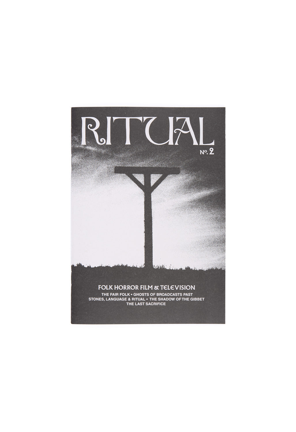 Weird Walk Ritual Zine 2