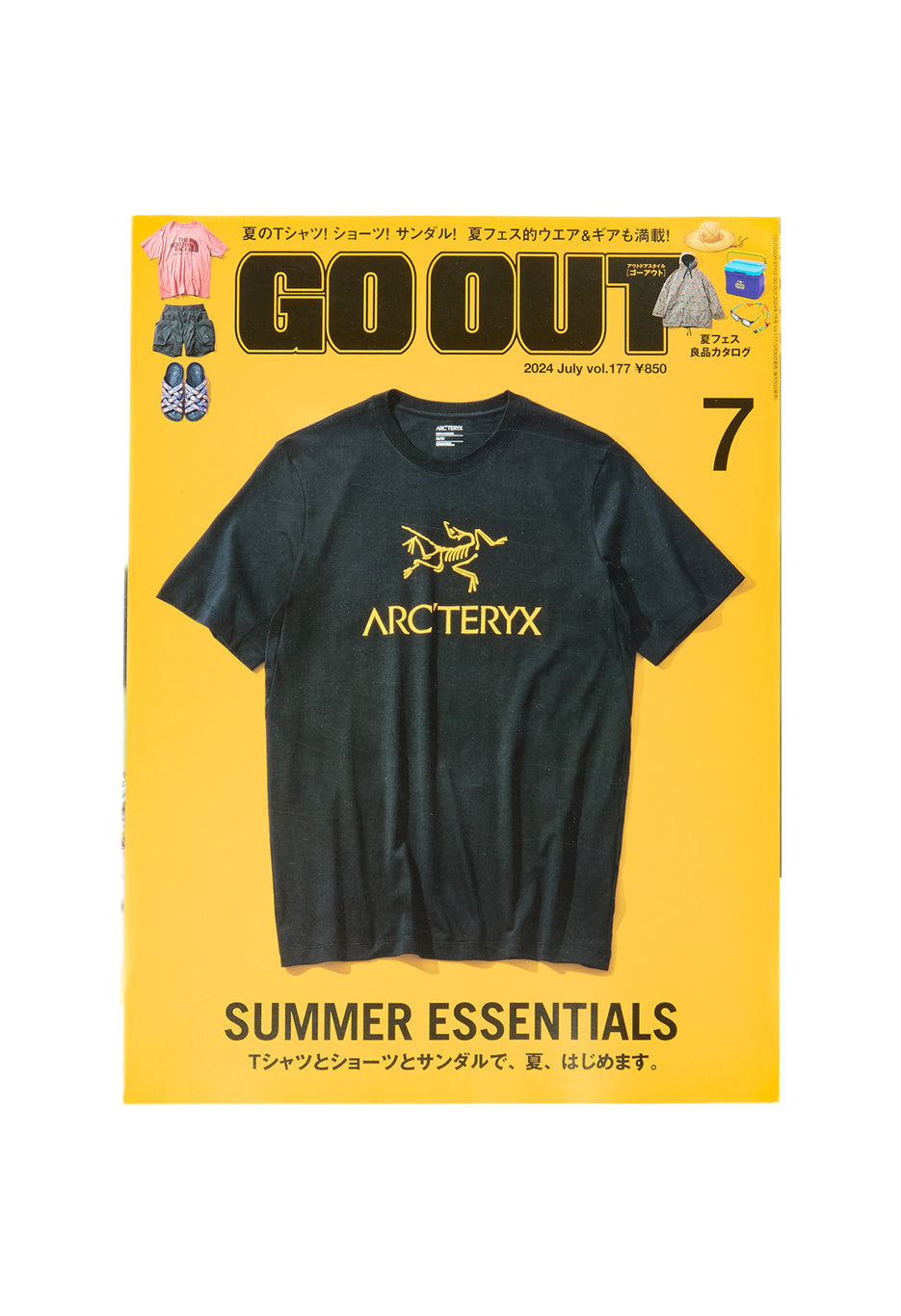 GO OUT Magazine Vol. 177