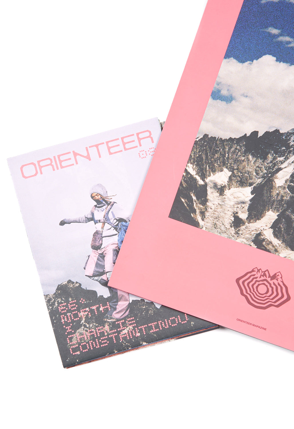 Orienteer Issue 08 - Johanna Parv Cover