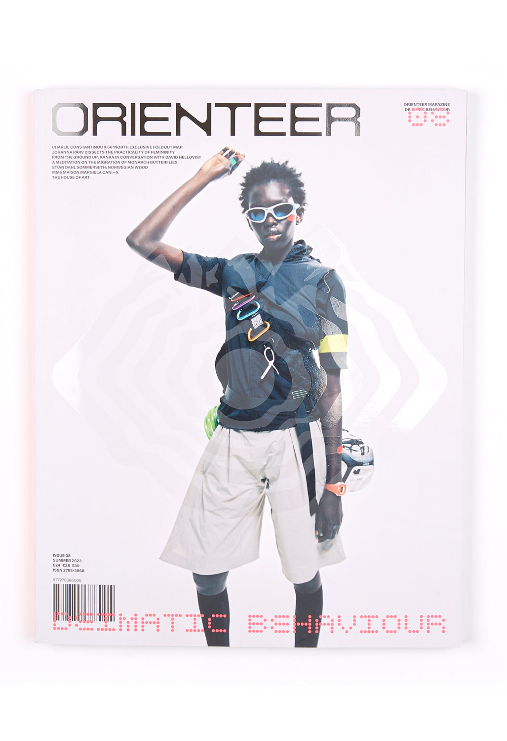 Orienteer Issue 08 0