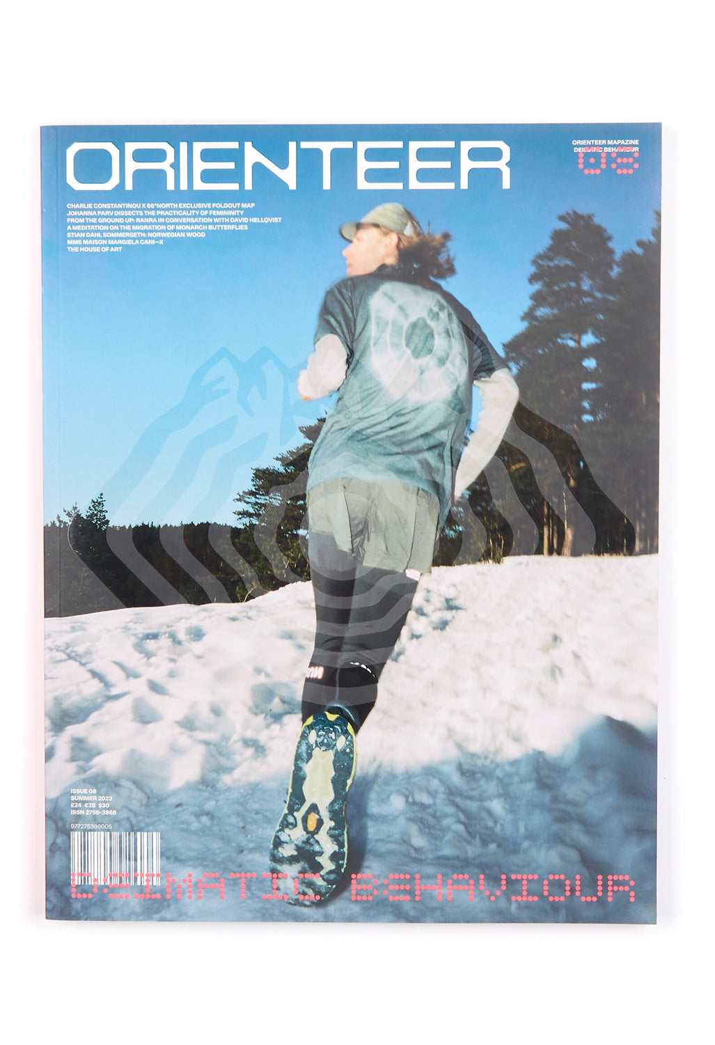 Orienteer Issue 08 3