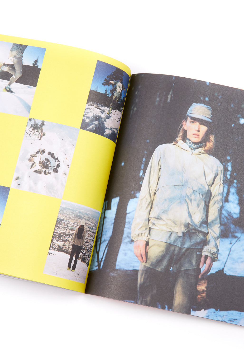 Orienteer Issue 08 - MM6 Cani-X Cover