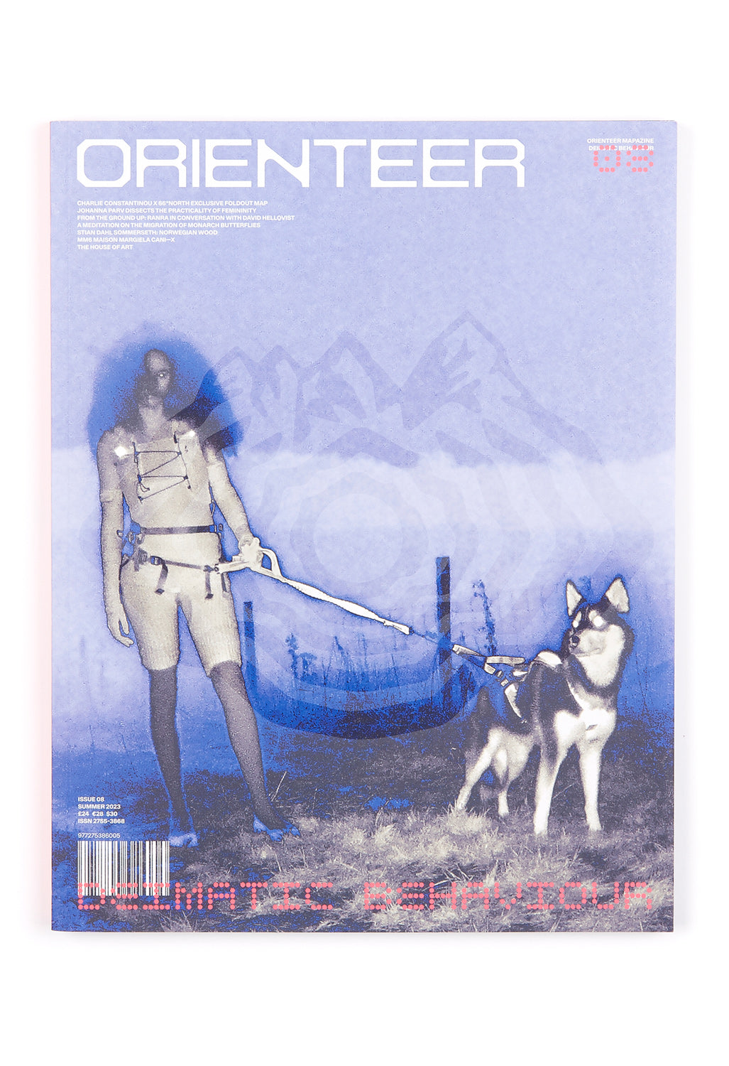 Orienteer Issue 08 2