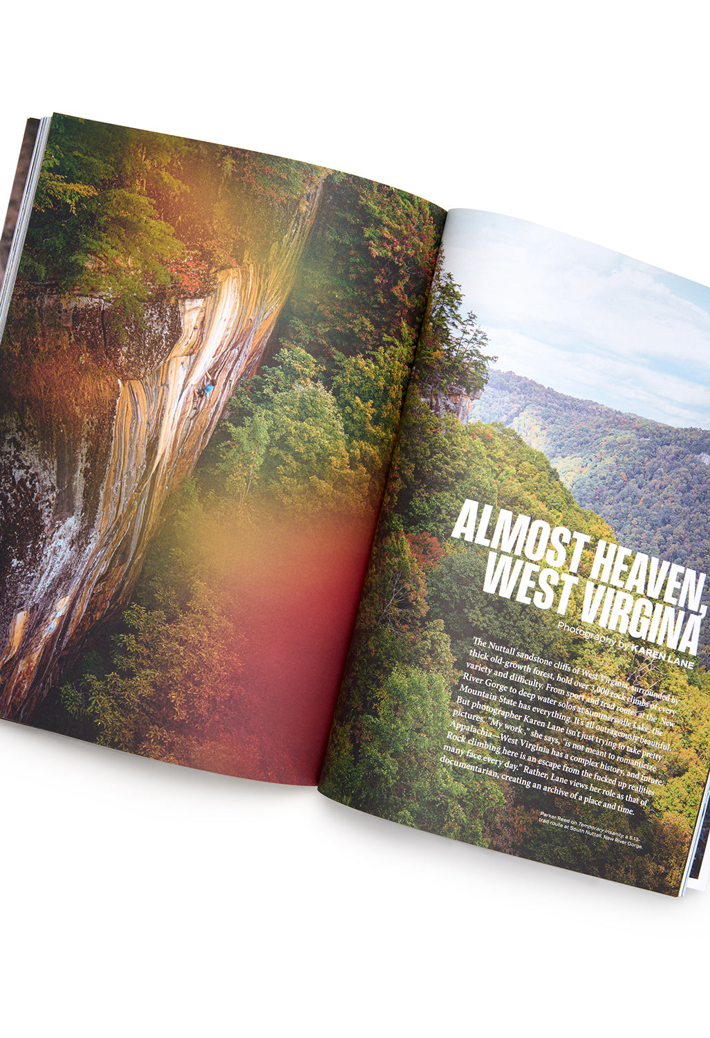 Summit Journal Issue 320 Spring 2024