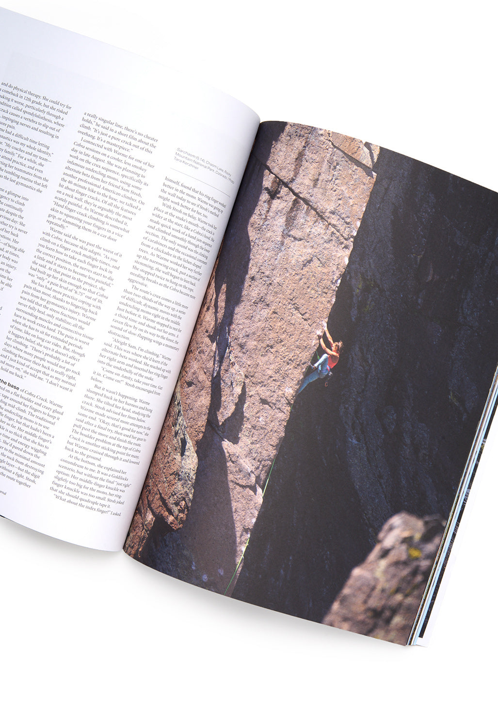 Summit Journal Issue 320 Spring 2024