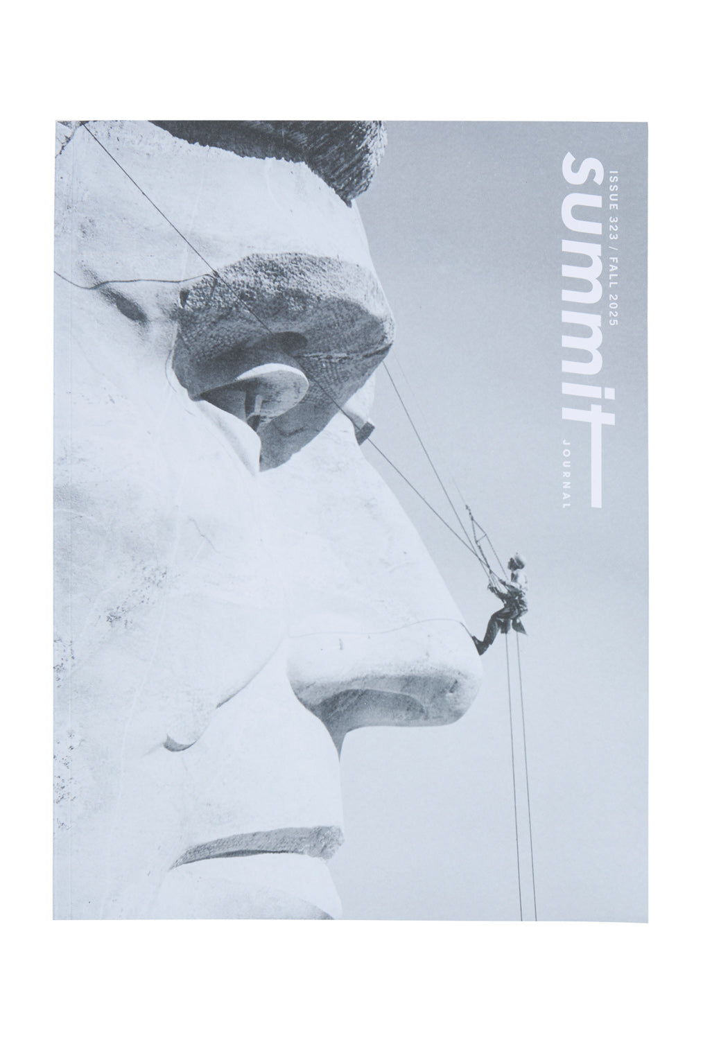 Summit Journal Issue 323 Fall 2025 - Mt. Rushmore