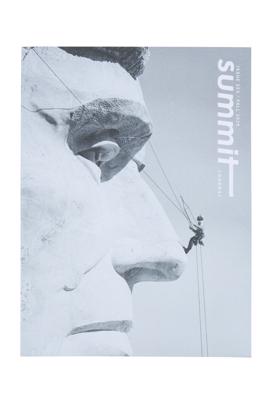 Summit Journal Issue 323 Fall 2025 - Mt. Rushmore