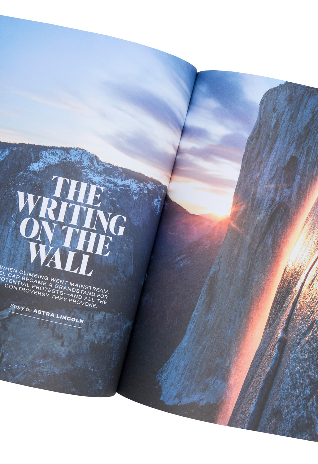 Summit Journal Issue 323 Fall 2025 - Mt. Rushmore