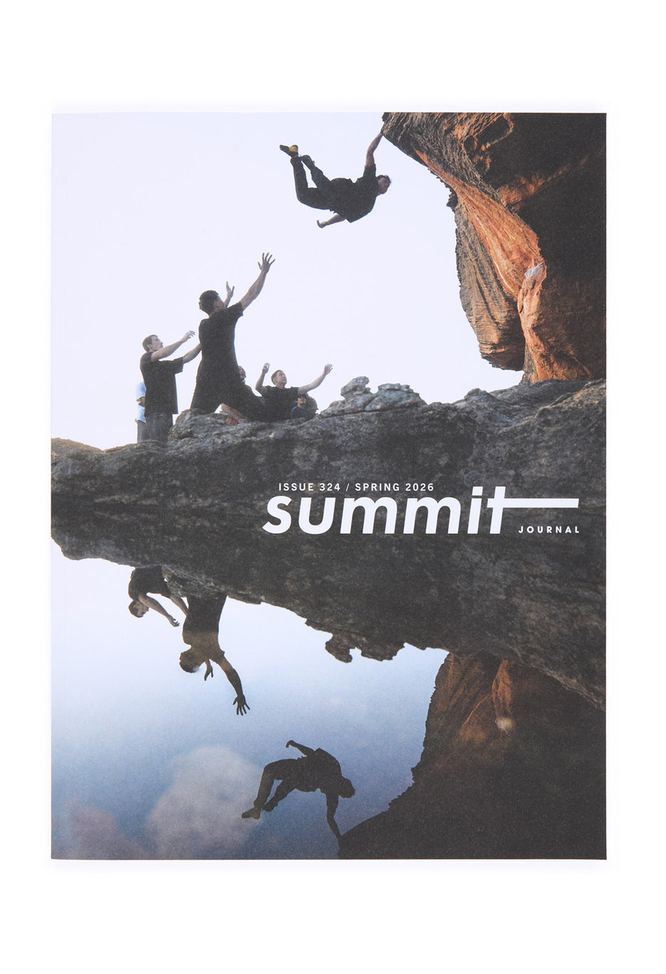 Issue 324 Spring 2026 - Nicolai Užnik Dyno Cover