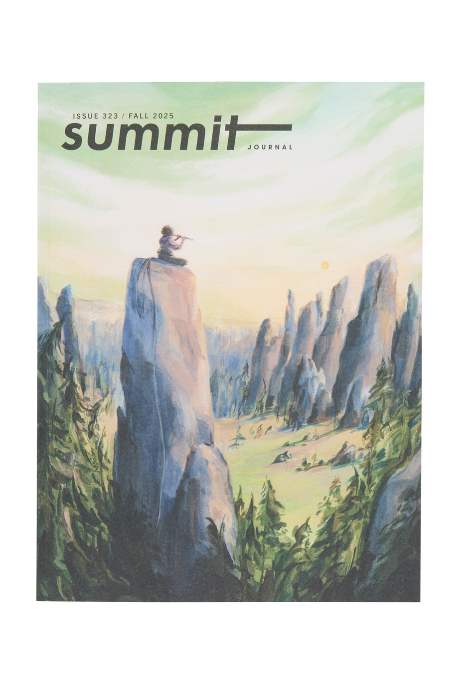 Summit Journal Issue 323 Fall 2025 - The Needles