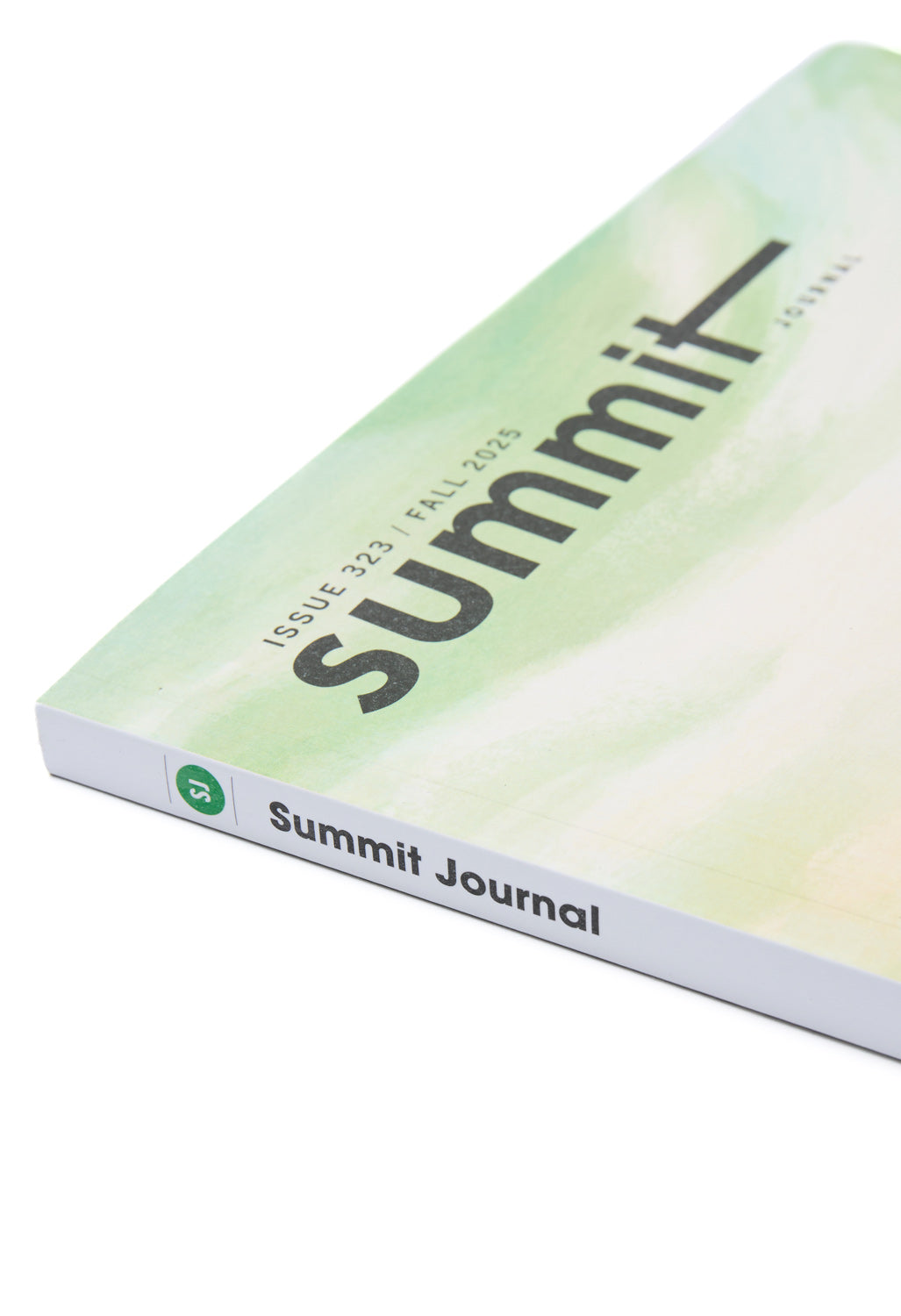 Summit Journal Issue 323 Fall 2025 - The Needles
