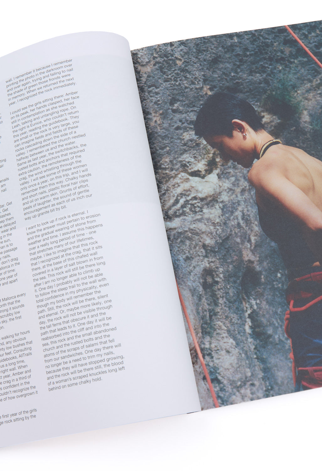 Amateurs Magazine Issue 3 - Fortunes Rocks Cover