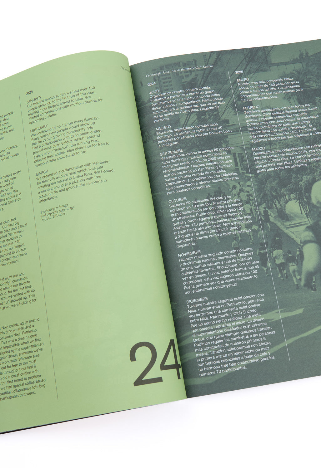 Amateurs Magazine Issue 3 - Fortunes Rocks Cover