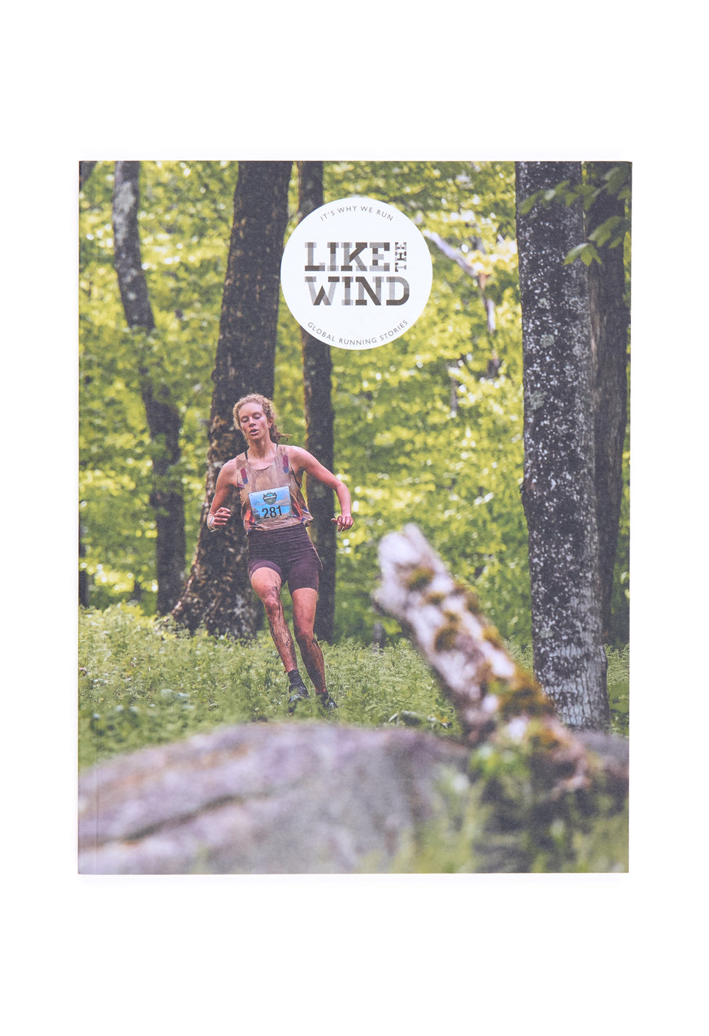 Like the Wind Magazine Issue 46