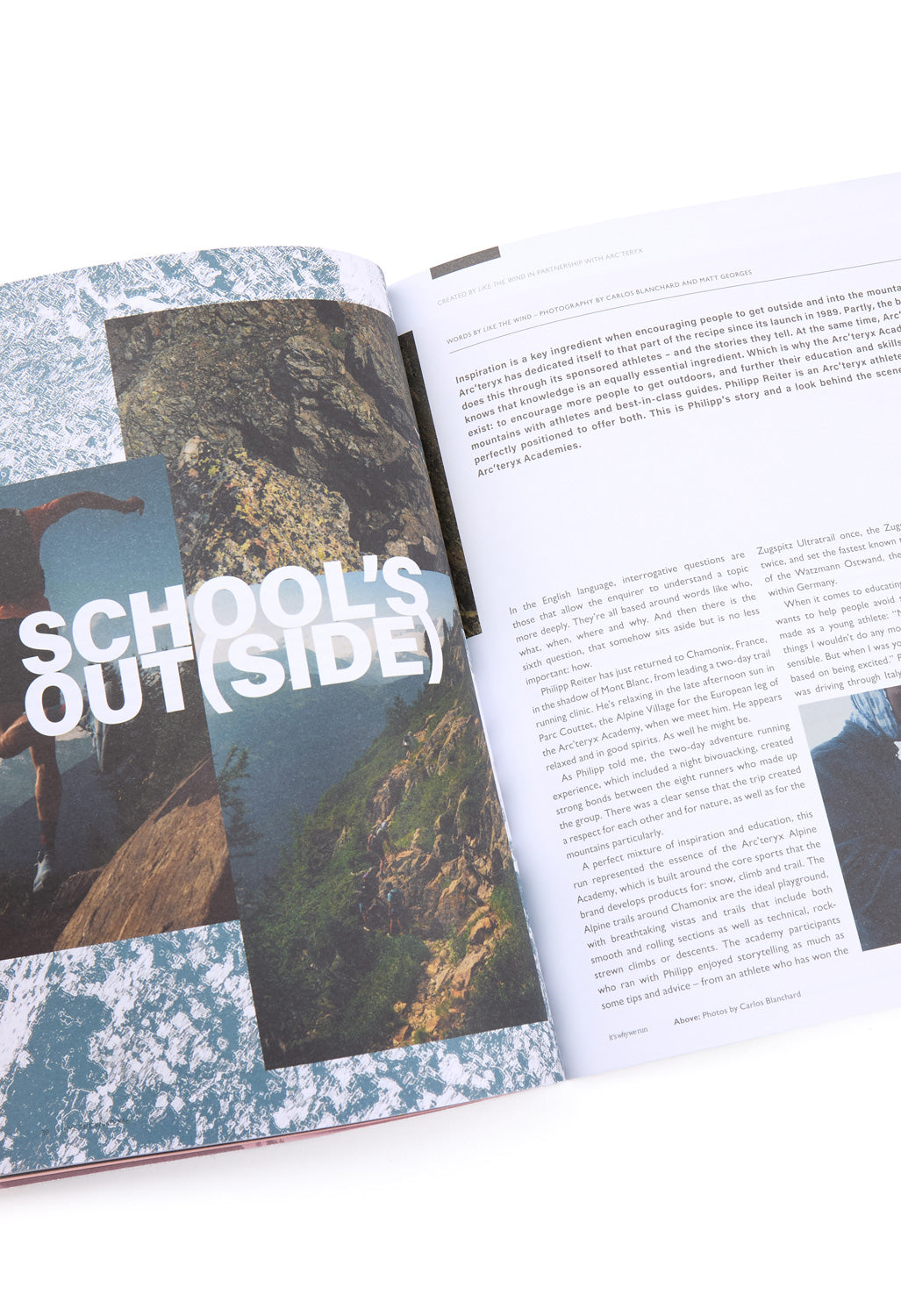 Like the Wind Magazine Issue 46