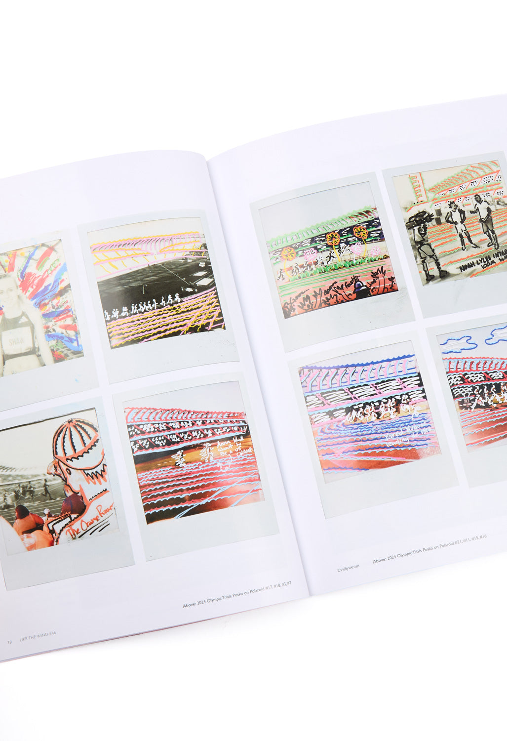 Like the Wind Magazine Issue 46