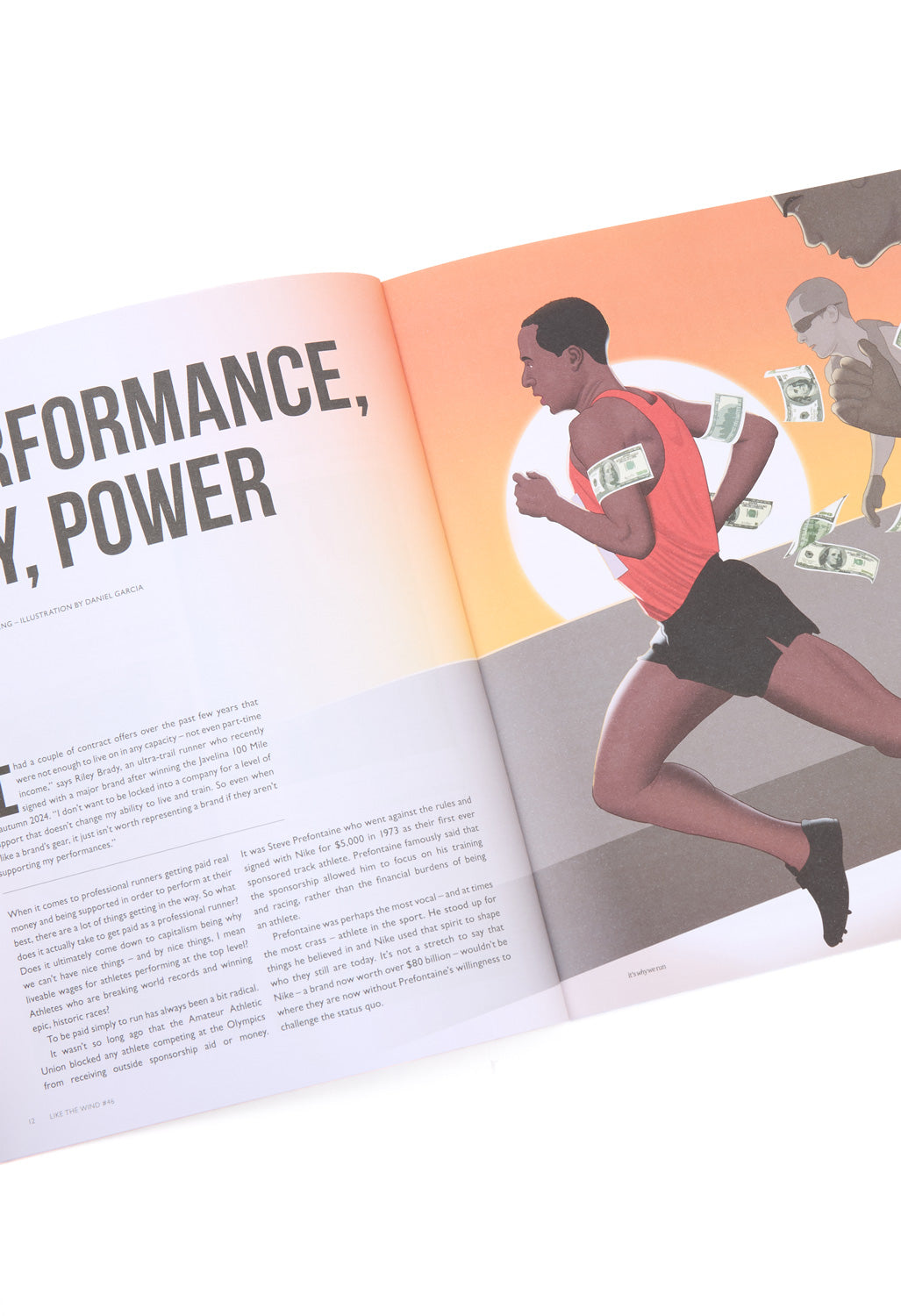 Like the Wind Magazine Issue 46