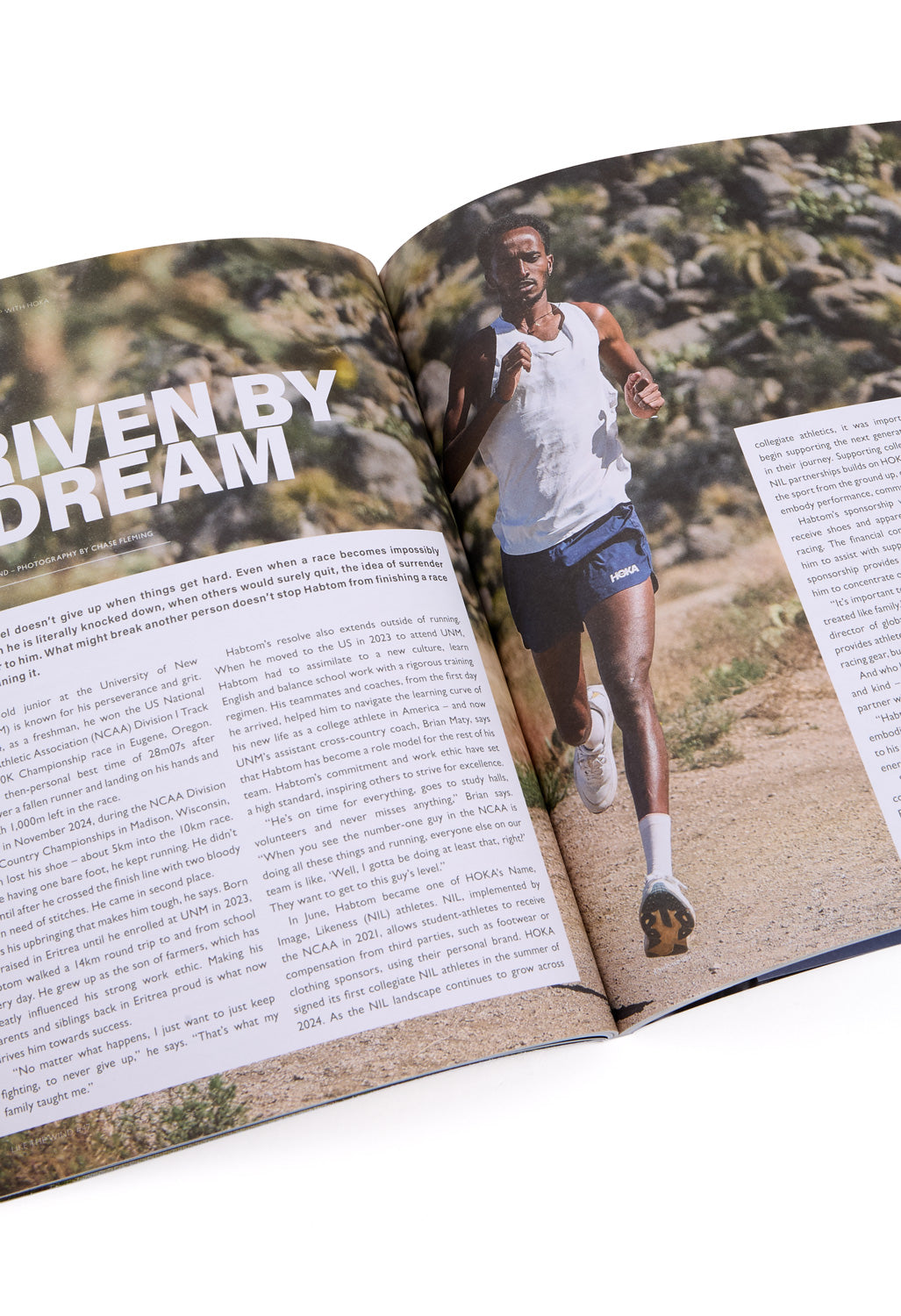 Like The Wind Magazine Issue 47