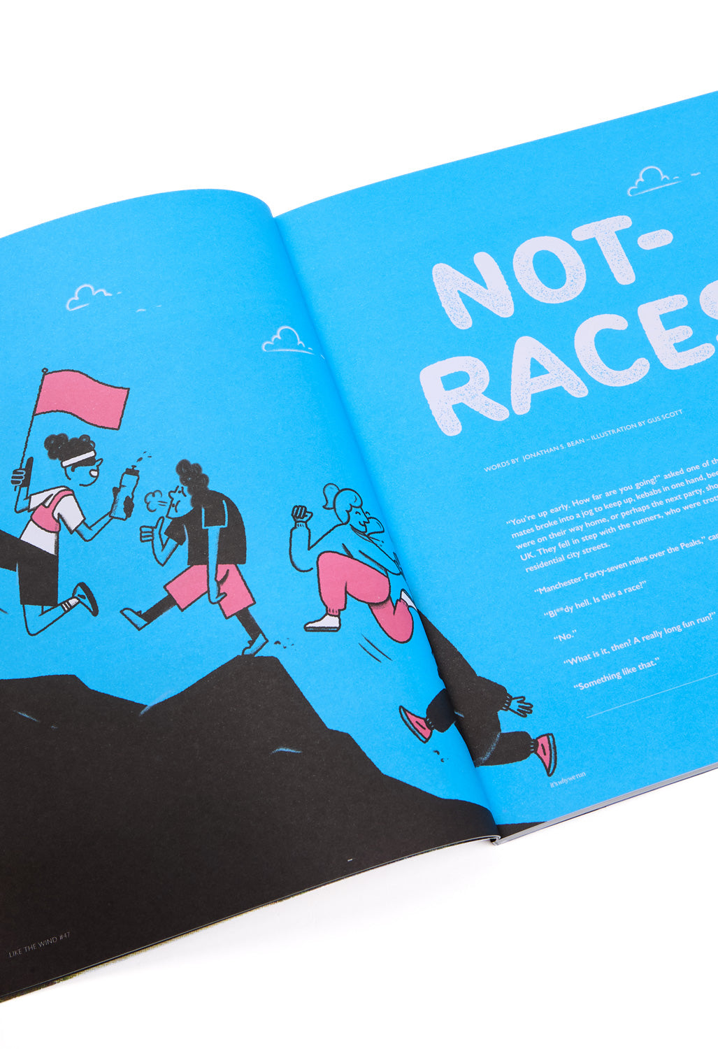 Like The Wind Magazine Issue 47