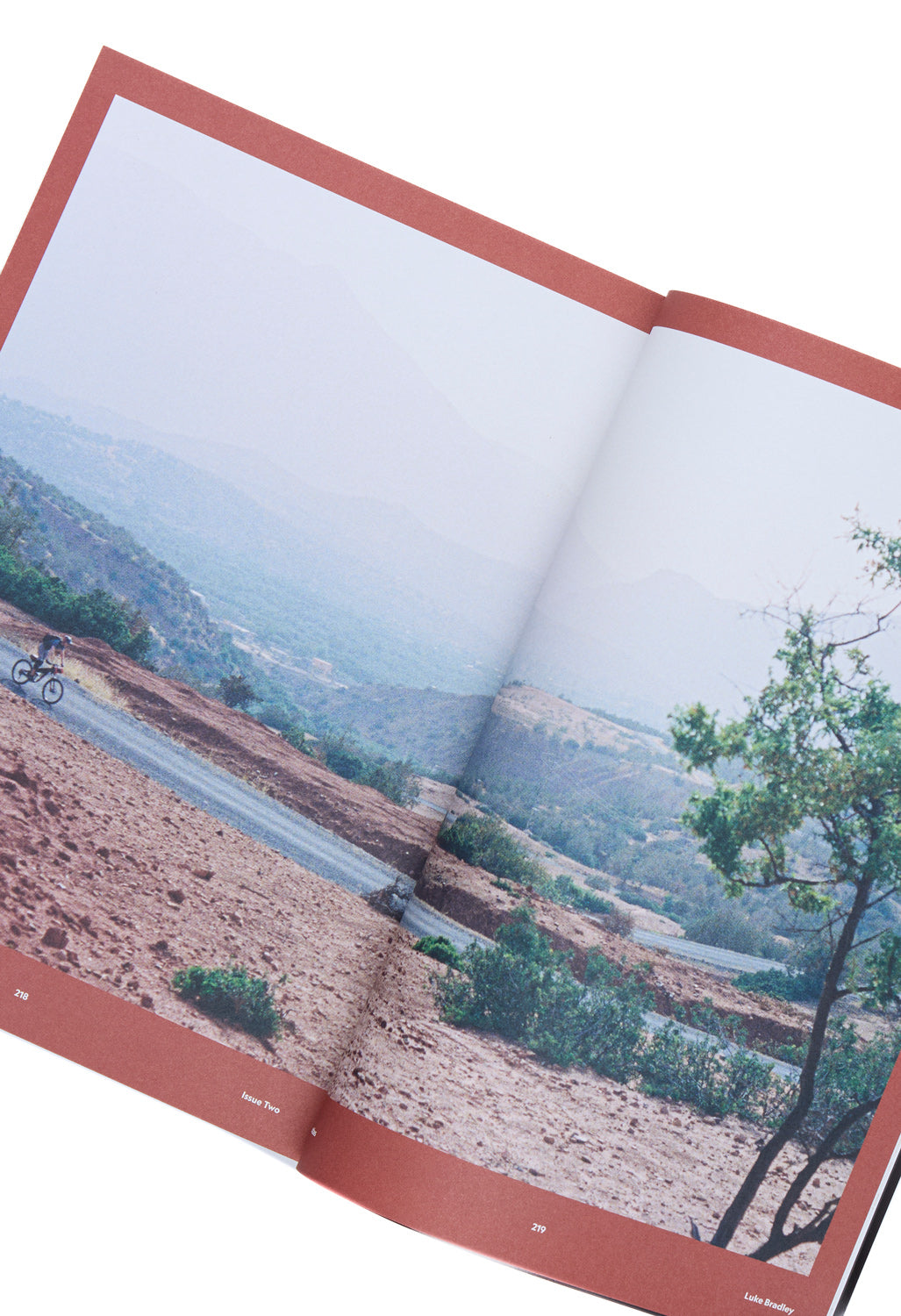 New Mountain Mag Issue Two