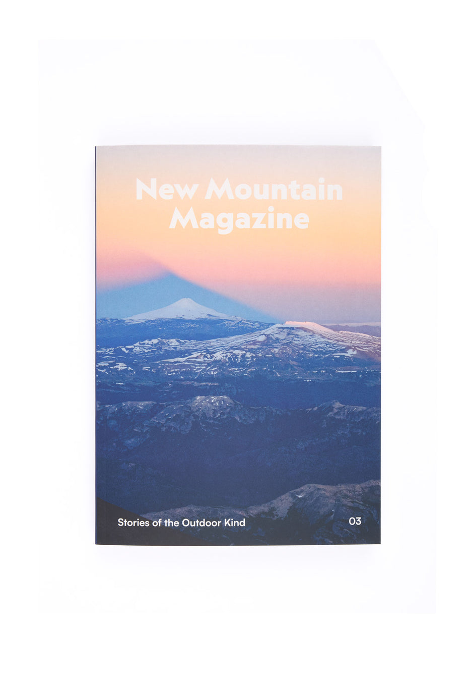 New Mountain Mag Issue Three