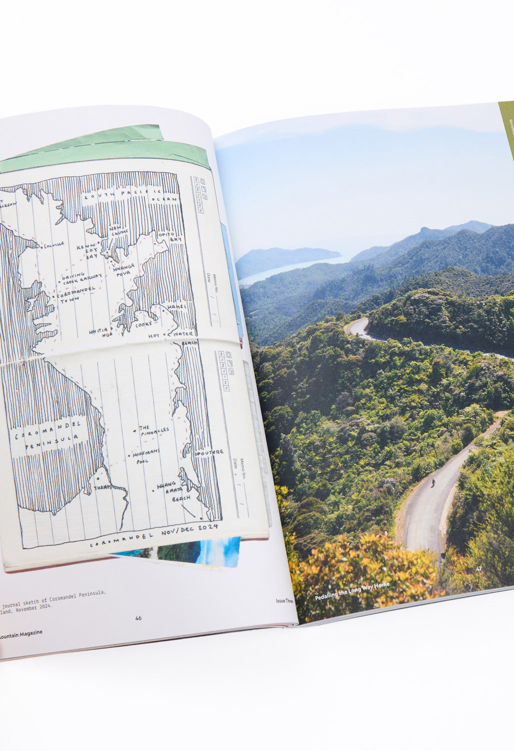 New Mountain Magazine Issue Three