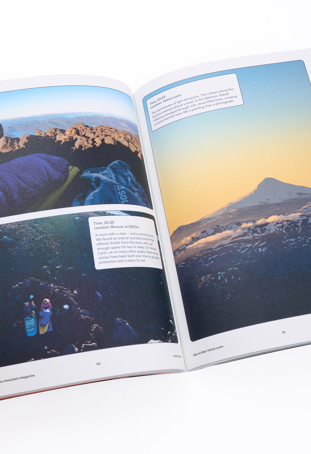 New Mountain Magazine Issue Three