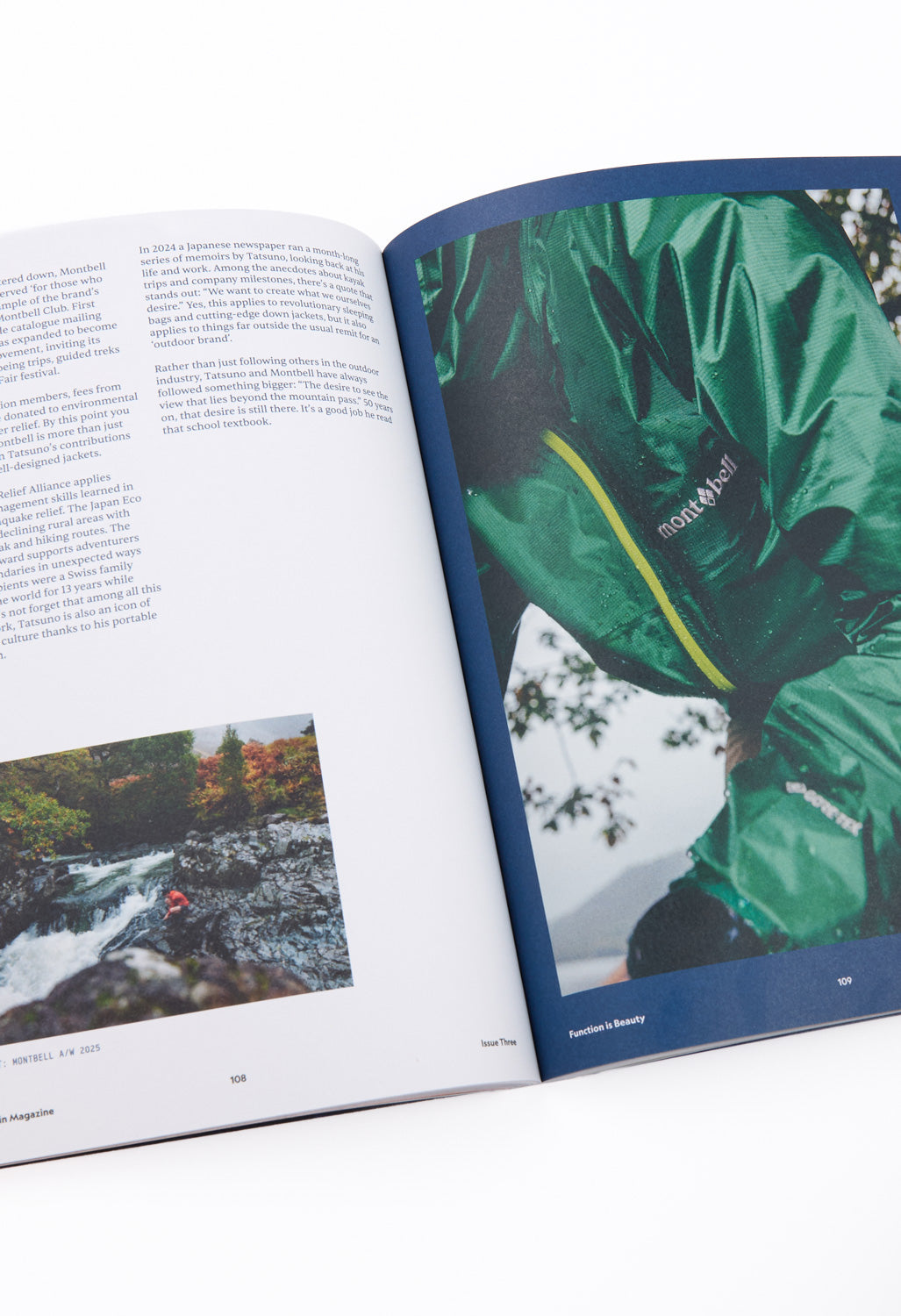 New Mountain Magazine Issue Three