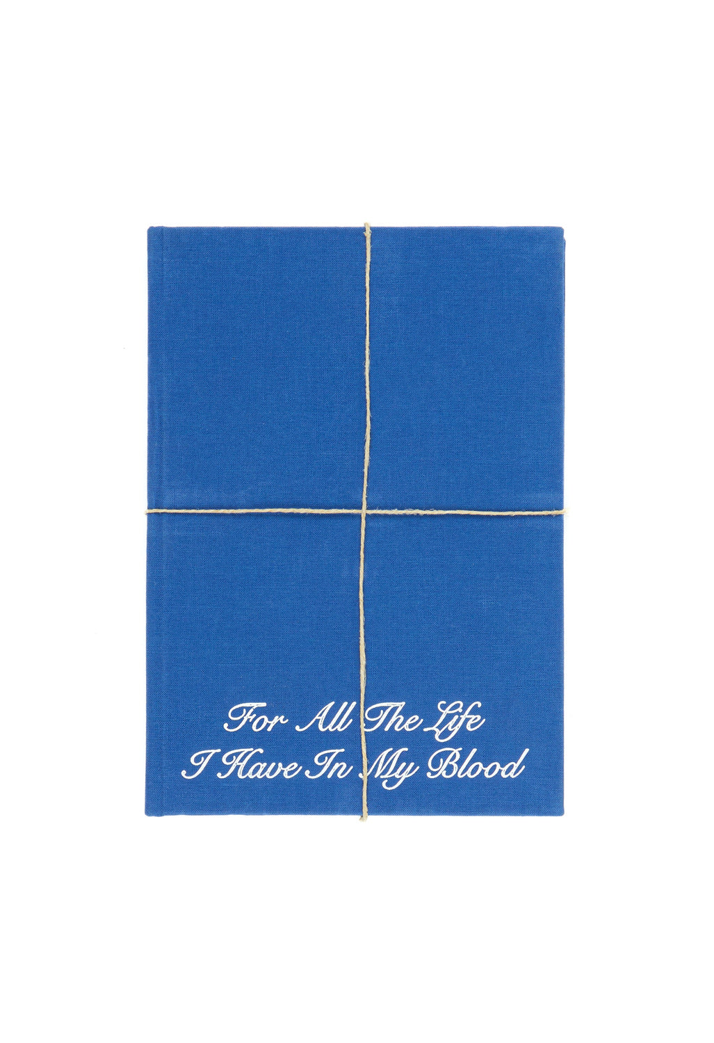 For All The Life I Have In My Blood - Sofia Blu Cremaschi