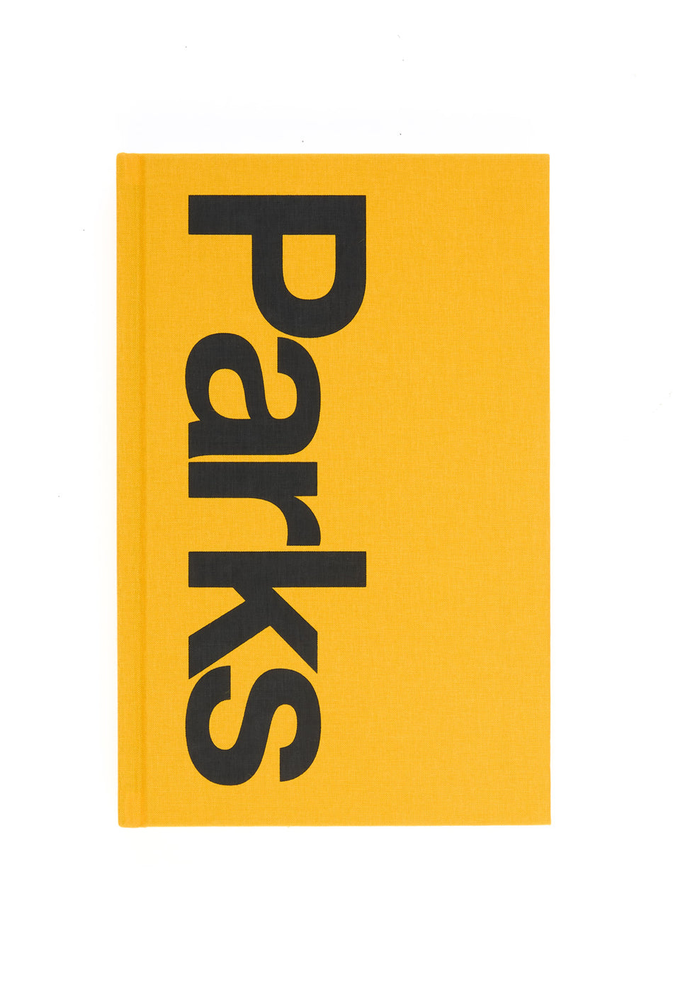 Standards Manual Parks Book