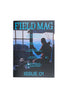 Field Mag Print Issue 01 - Blue Hour Cover