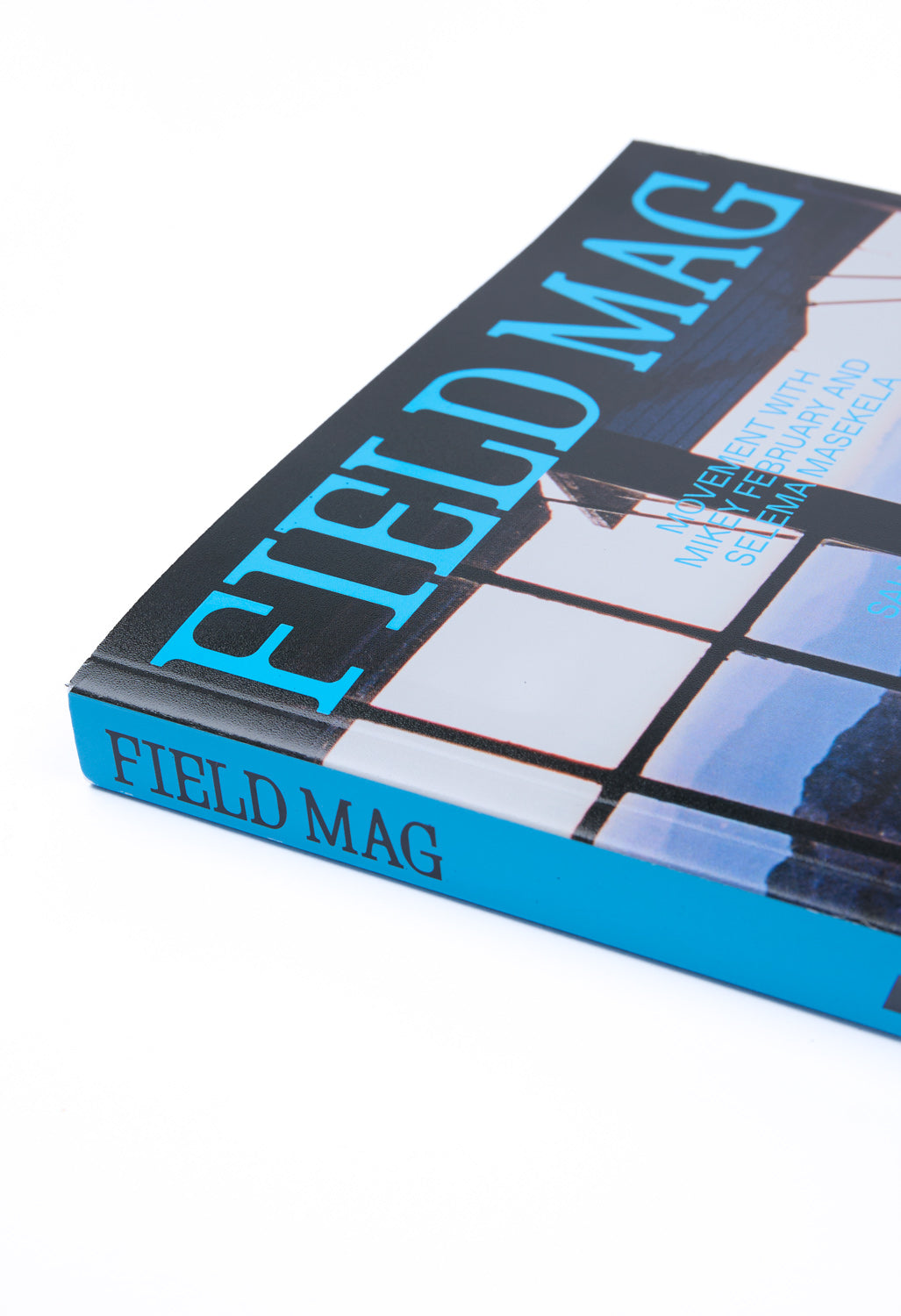 Field Mag Print Issue 01 - Blue Hour Cover