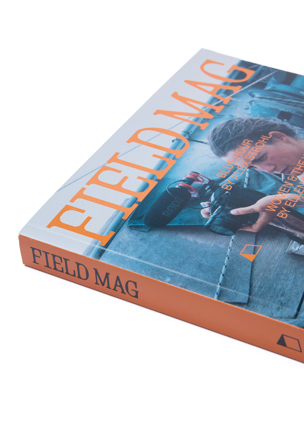 Field Mag Print Issue 01 - Women & The Wind Cover