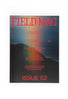 Field Mag Print Issue 02 - Alex Strohl Cover