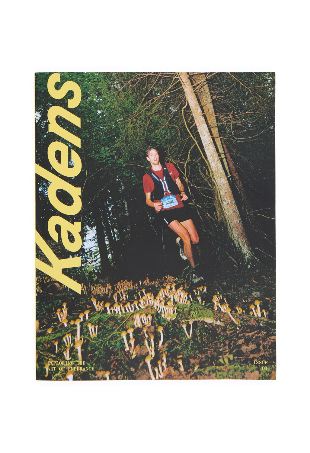 Kadens Journal Issue 01 Exploring the Art of Endurance