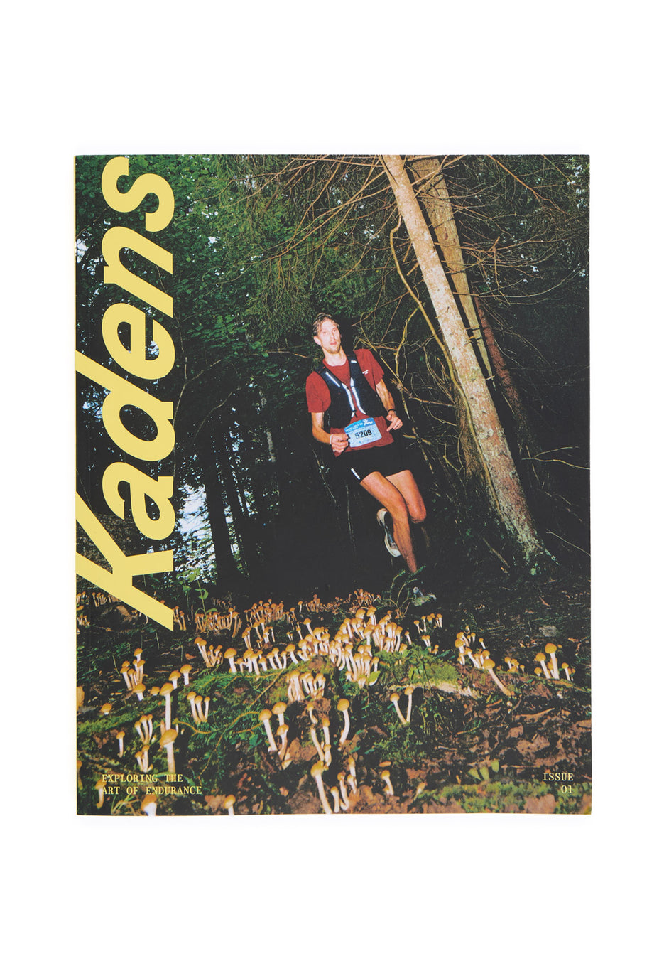 Kadens Journal Issue 01 Exploring the Art of Endurance