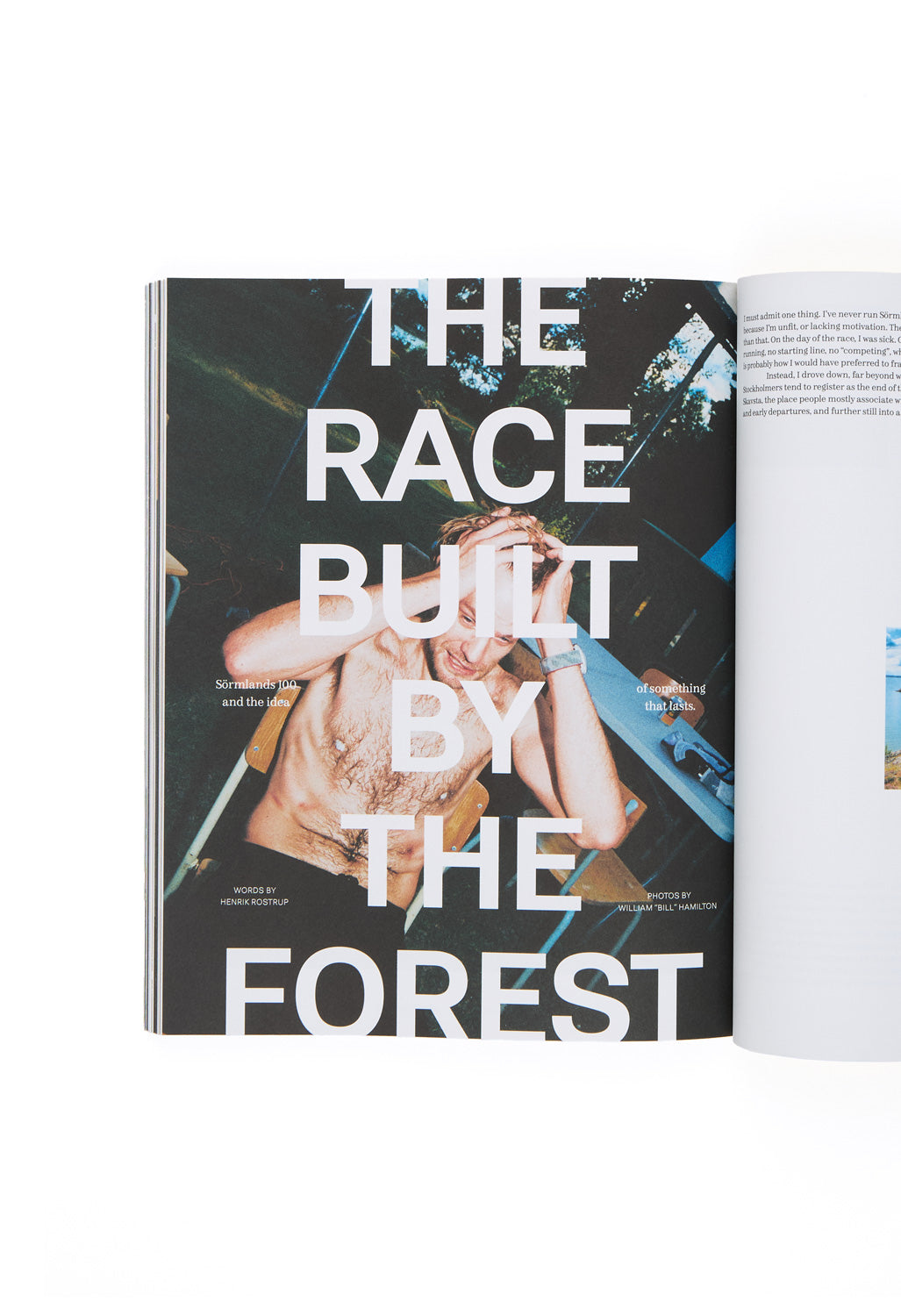Kadens Journal Issue 01 Exploring the Art of Endurance