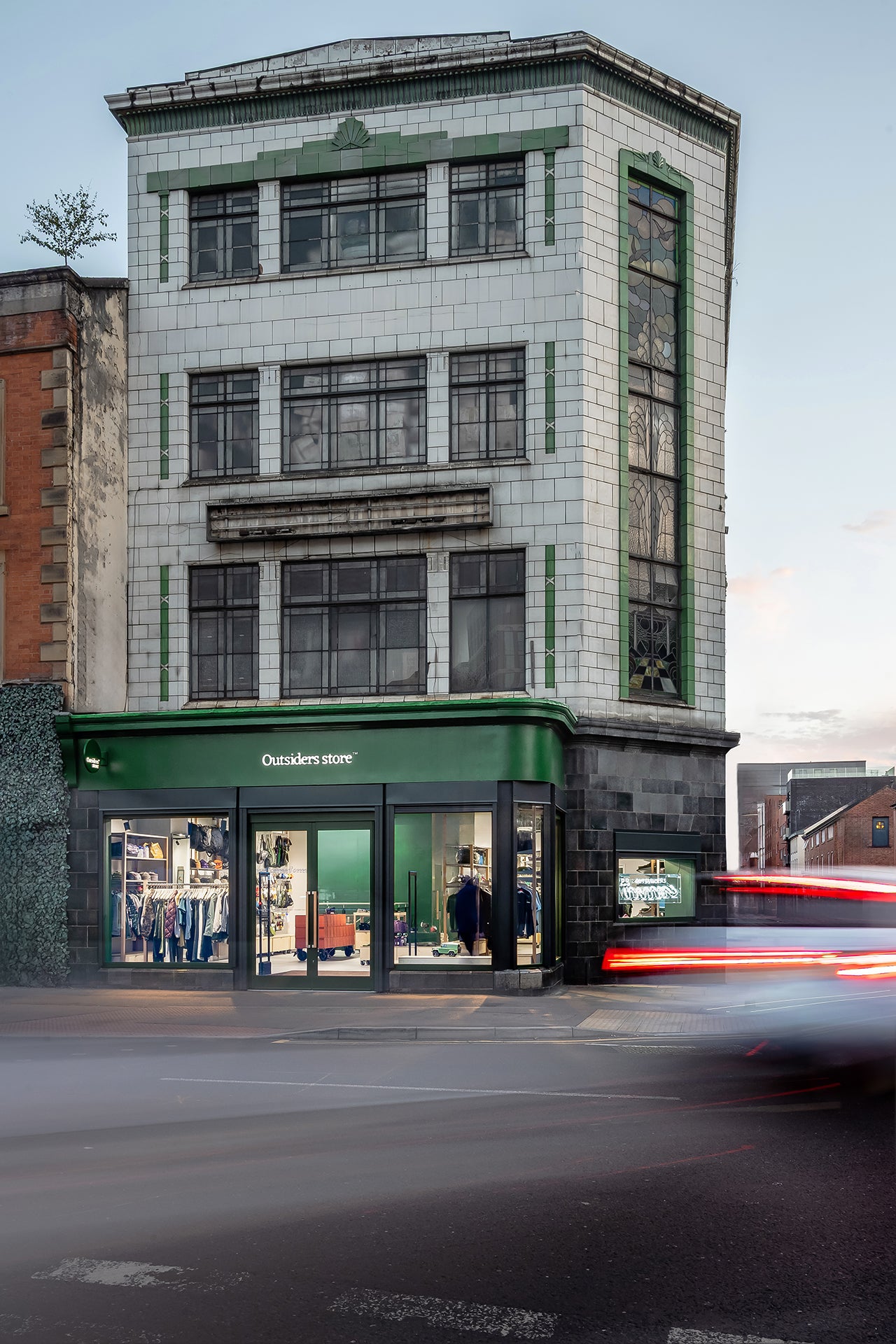 Outsiders Store UK