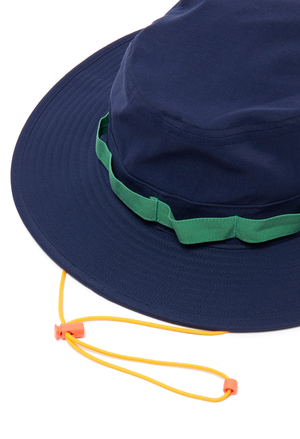 The North Face Class V Brimmer Hat - Summit Navy/Deep Grass