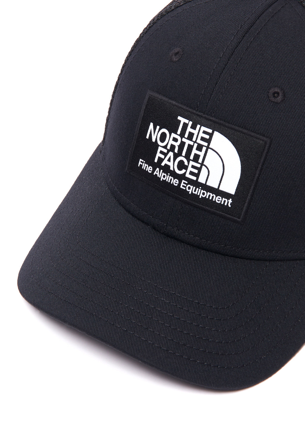 The North Face Mudder Trucker Hat - TNF Black