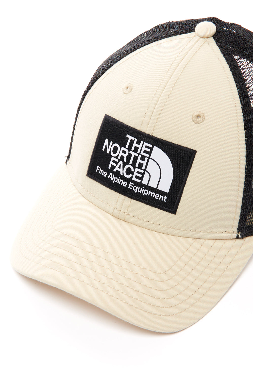 The North Face Mudder Trucker Hat - Gravel