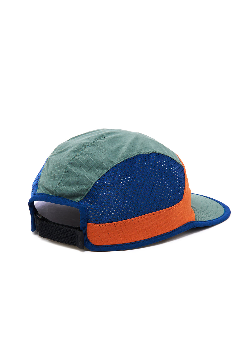 The North Face Summer LT Run Hat - Duck Green / Iron Bronze / Estate Blue