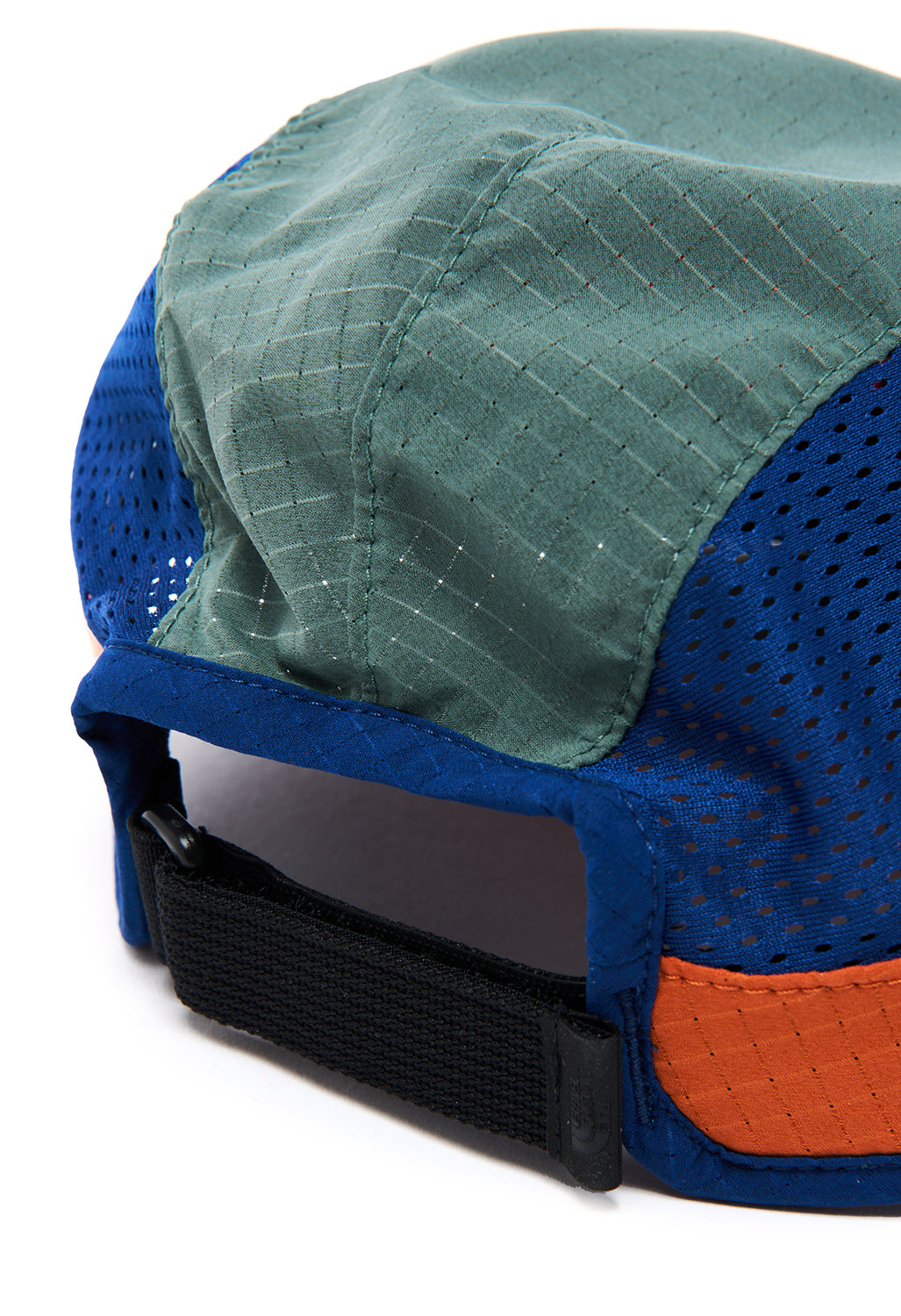 The North Face Summer LT Run Hat - Duck Green / Iron Bronze / Estate Blue