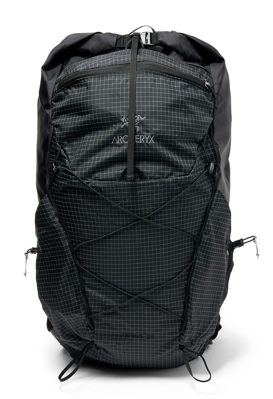 Arc'teryx Aerios 35 Backpack - Black