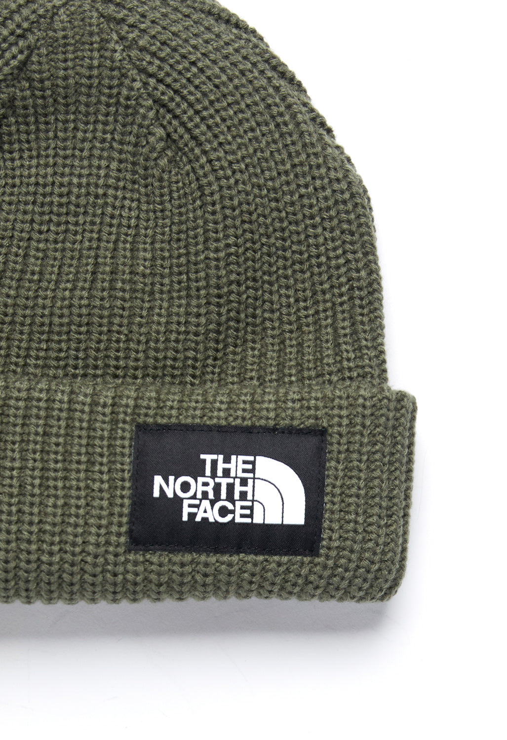 The North Face Salty Lined Beanie - Thyme